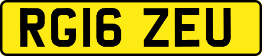 RG16ZEU