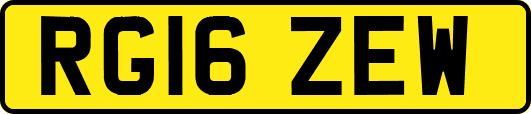 RG16ZEW