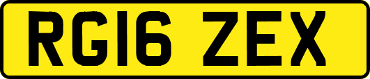 RG16ZEX