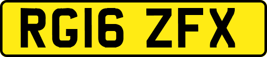 RG16ZFX