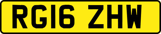RG16ZHW