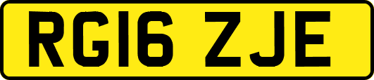 RG16ZJE