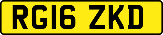RG16ZKD