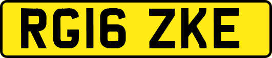 RG16ZKE