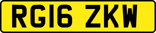 RG16ZKW