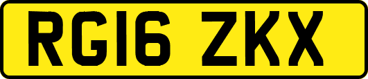 RG16ZKX