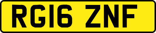 RG16ZNF