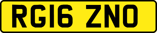 RG16ZNO