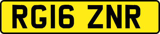 RG16ZNR