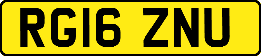RG16ZNU