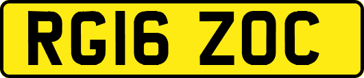RG16ZOC