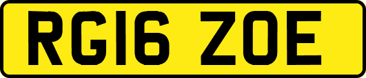 RG16ZOE