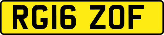 RG16ZOF