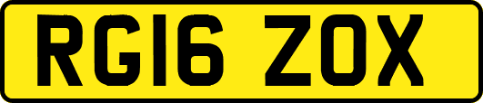 RG16ZOX