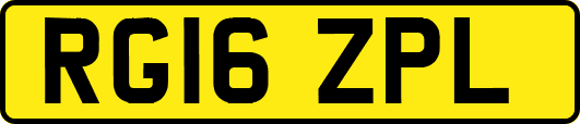 RG16ZPL