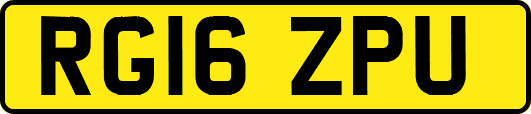 RG16ZPU