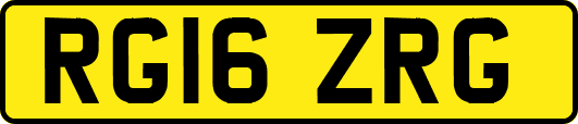 RG16ZRG