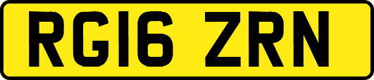 RG16ZRN