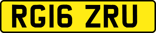 RG16ZRU