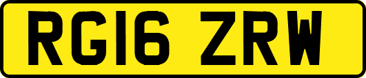 RG16ZRW