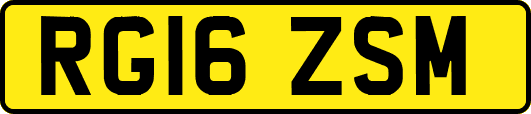 RG16ZSM
