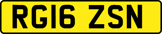 RG16ZSN