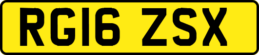 RG16ZSX