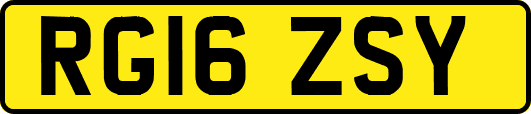 RG16ZSY