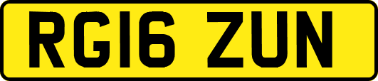 RG16ZUN