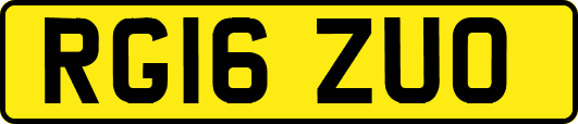 RG16ZUO