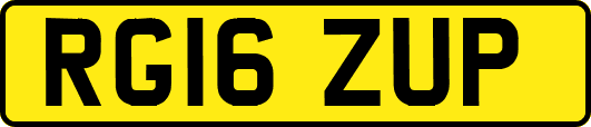RG16ZUP