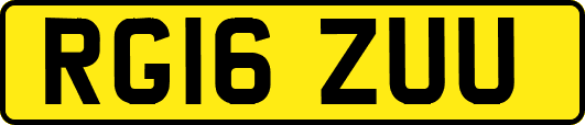 RG16ZUU