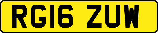 RG16ZUW