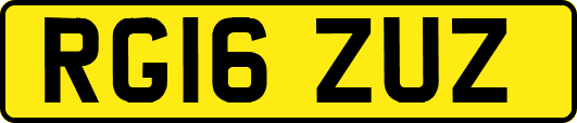 RG16ZUZ