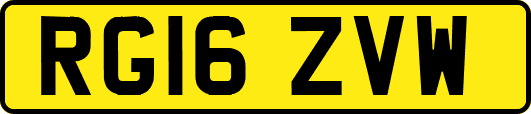 RG16ZVW