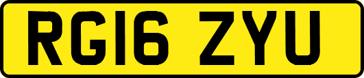 RG16ZYU