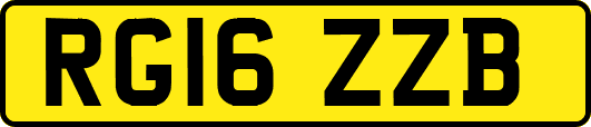 RG16ZZB