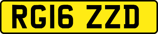 RG16ZZD