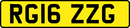 RG16ZZG