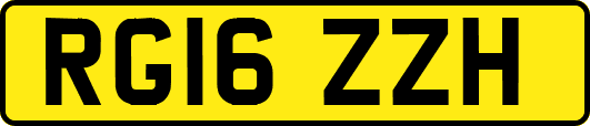 RG16ZZH