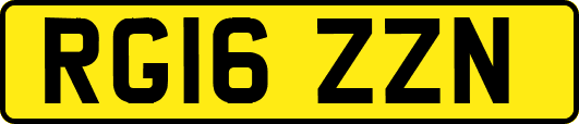 RG16ZZN