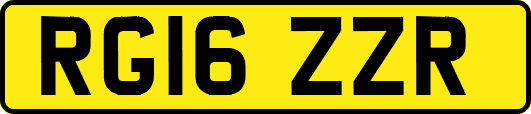 RG16ZZR