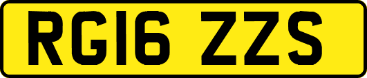 RG16ZZS