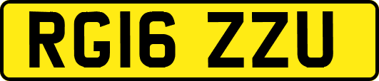 RG16ZZU