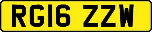 RG16ZZW