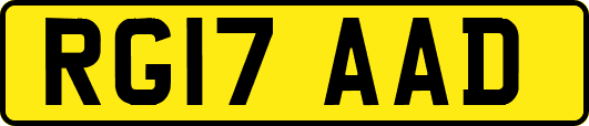 RG17AAD