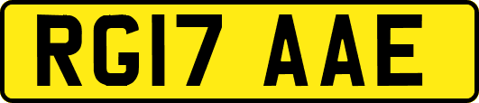 RG17AAE