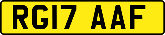 RG17AAF