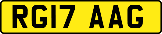 RG17AAG