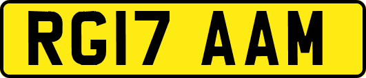 RG17AAM